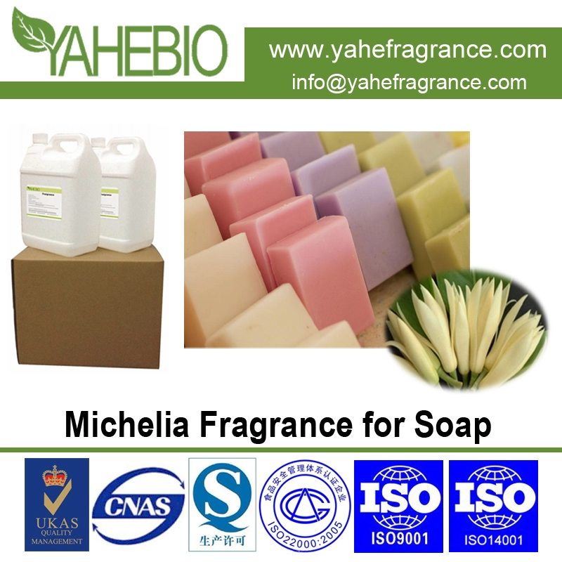 Fragrance Michelia pour SOAP