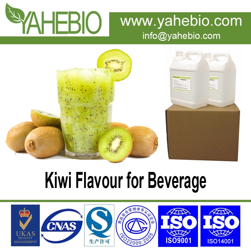 Saveur Kiwi de haute qualité et concentré pour les boissons