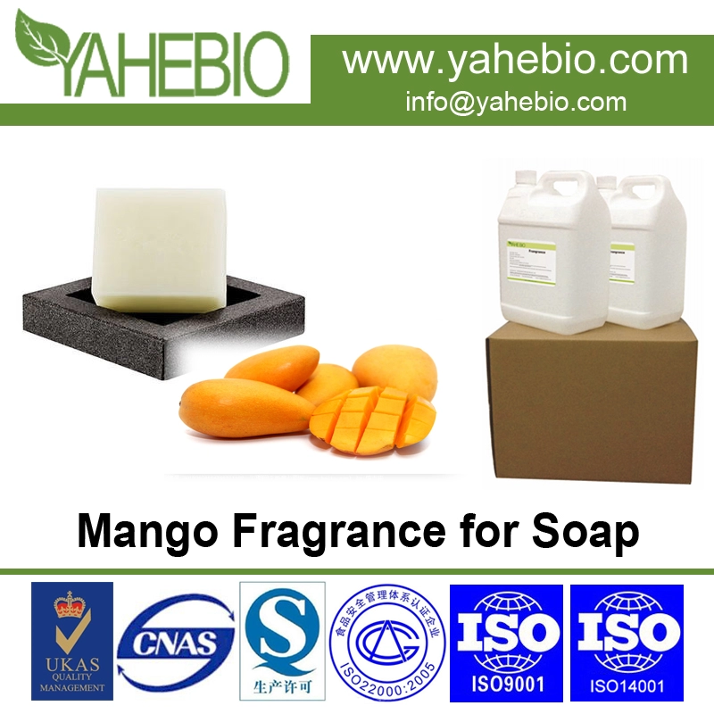 Parfum de mangue pour le savon
