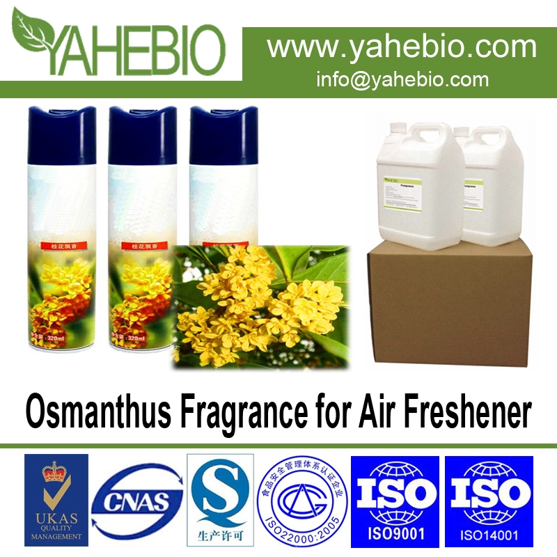 Parfum d'Osmanthus pour assainisseur d'air