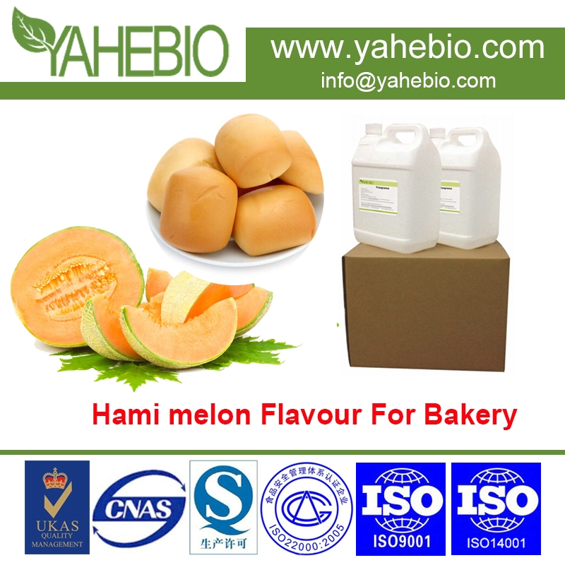 Concentré de bonne qualité Saveur Hami Melon pour le produit de la boulangerie