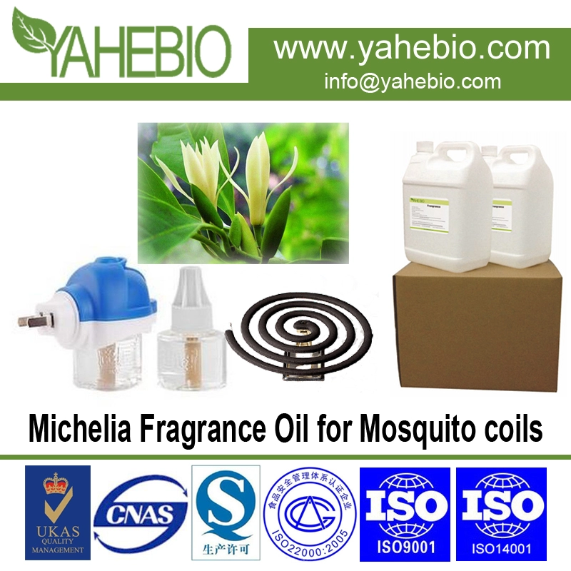 Fragrance Michelia pour les bobines de moustiques