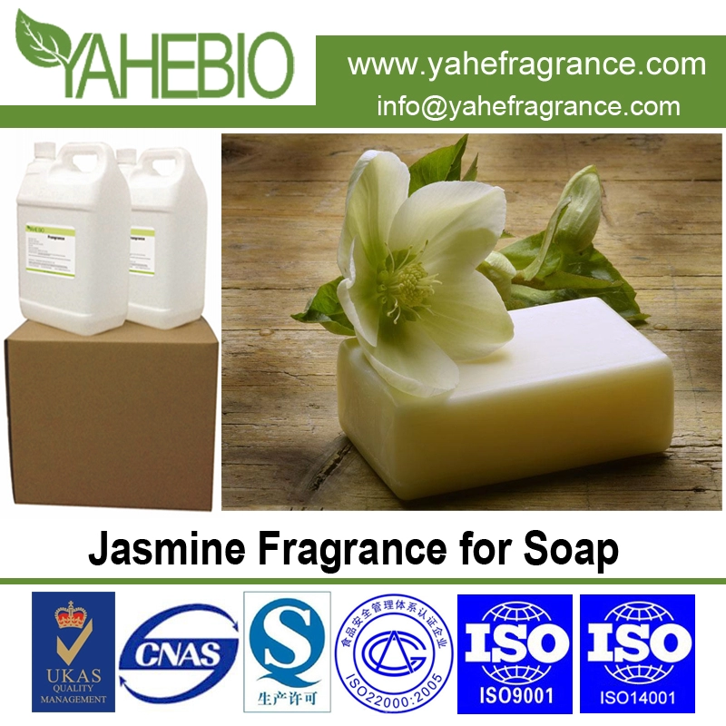 Huile de parfum de jasmin pour savon