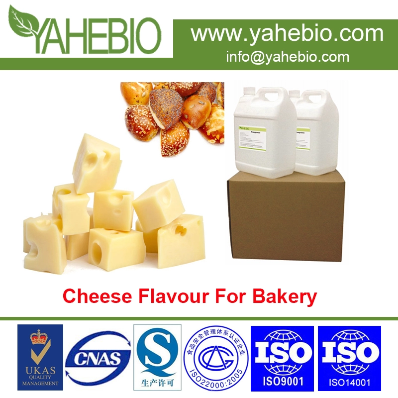 Factory Price Haute concentration Saveur de fromage pour les produits de boulangerie