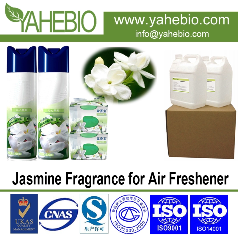 Parfum de jasmin pour assainisseur d'air