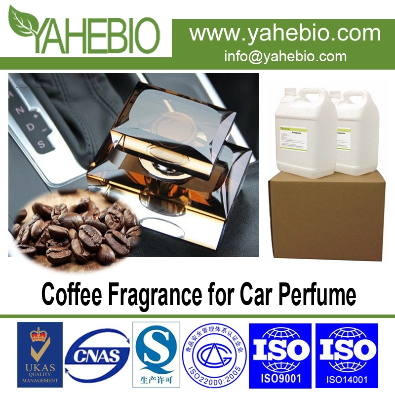 Parfum de café pour parfum automobile