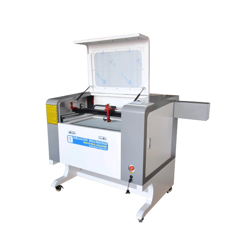 Machine de gravure en acrylique en verre au laser CO2