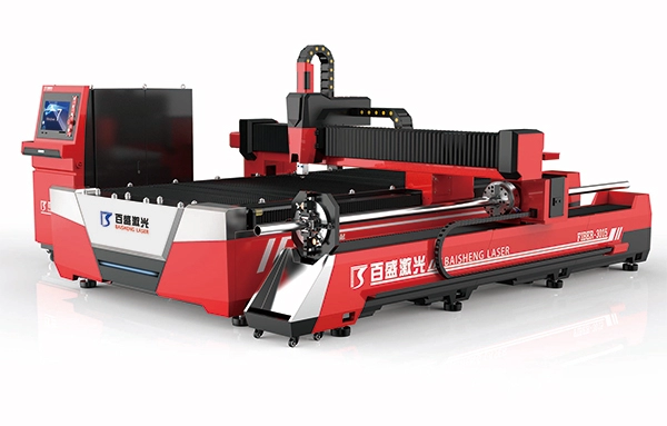 Fabricant de machines de découpe laser pour plaques et tubes en Chine à Guangzhou