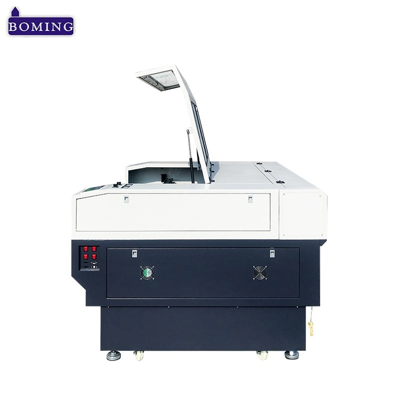 1290 MDF Paper CO2 Cutter Cutter Machine