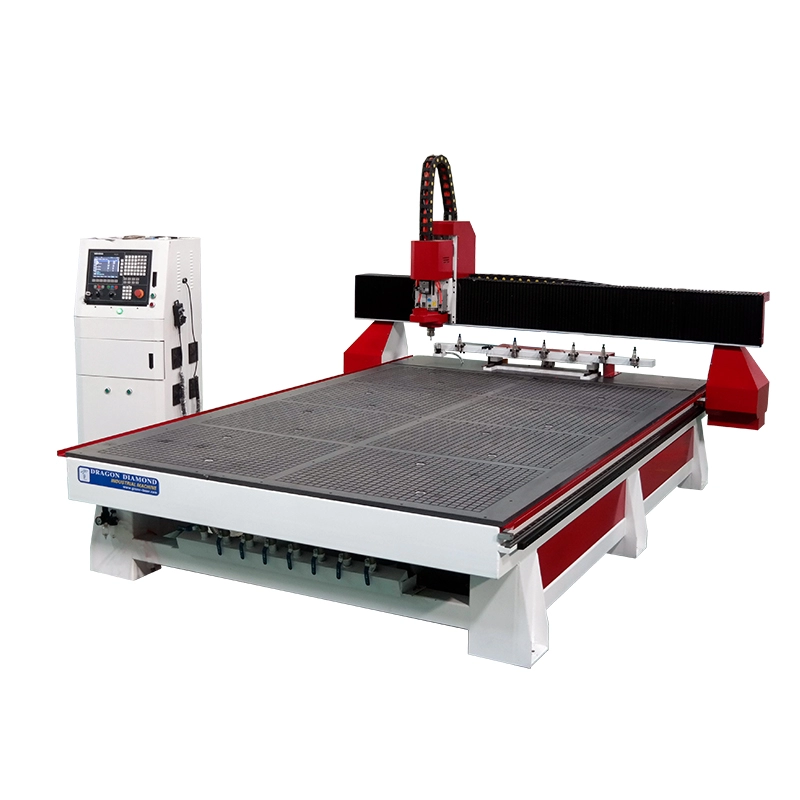 Changement d'outil automatique Atc CNC Machines de gravure sur bois