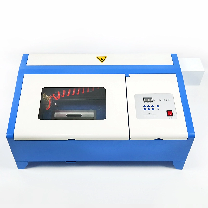 Mini machines de gravure laser CO2 de bureau