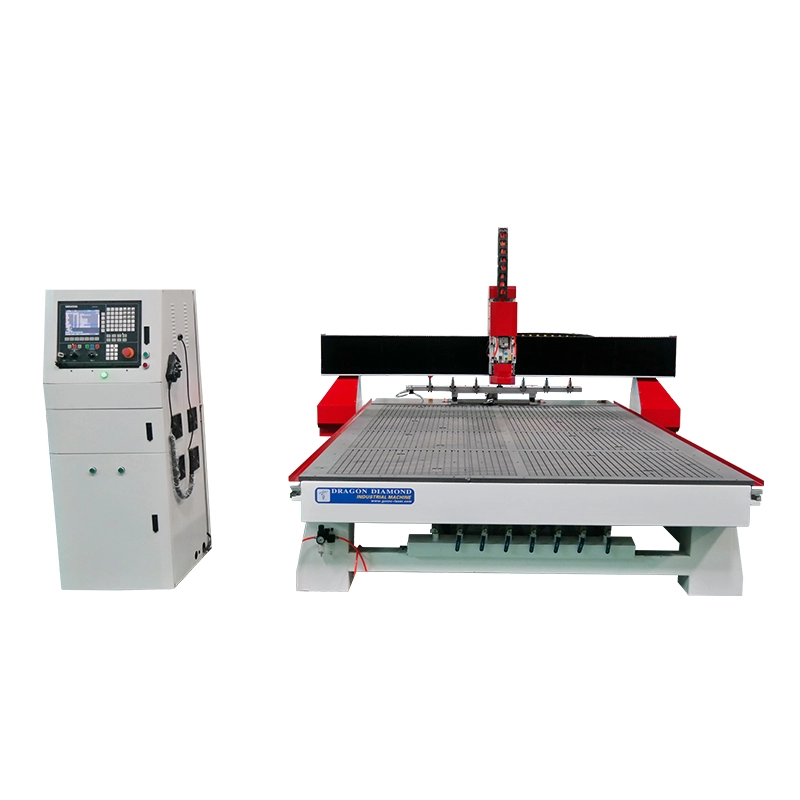 Changement d'outil automatique Atc CNC Machines de gravure sur bois