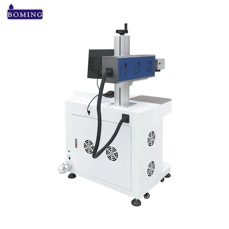 Machine de marquage laser de Galvo CO2