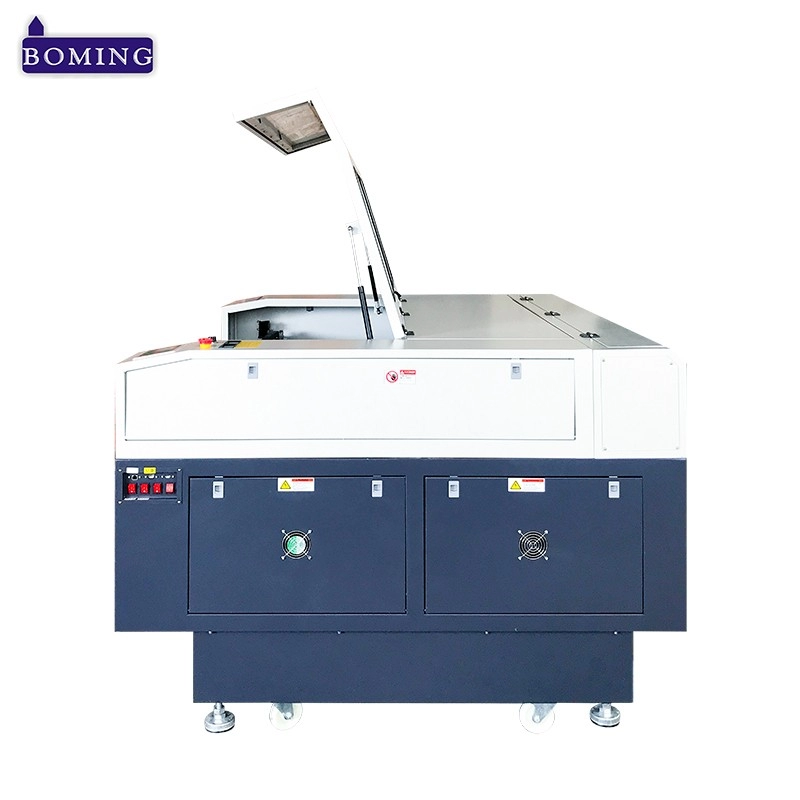 Bois 1310 Machine de gravure au laser rotatrique