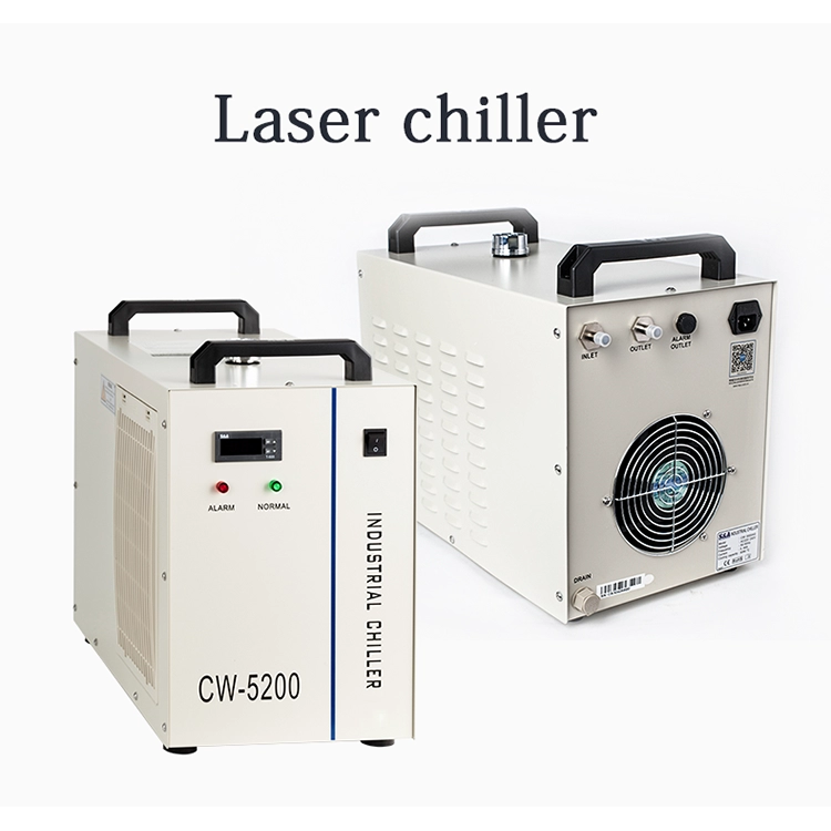 refroidisseur d'eau pour cutter laser