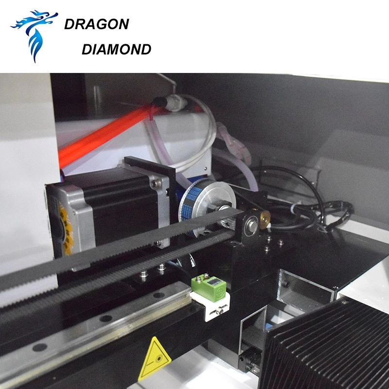 Machine de découpe laser hybride CO2 métal/non métallique 1325