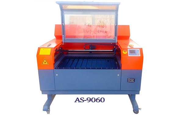 Machine de découpe laser Co2 à petite empreinte 80W 9060 pour l'acrylique, le bois, le cuir