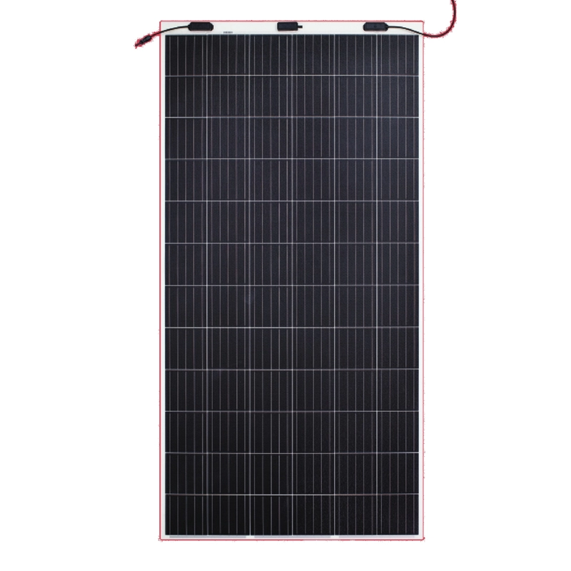 Modules solaires ultra-légers et flexibles 370W