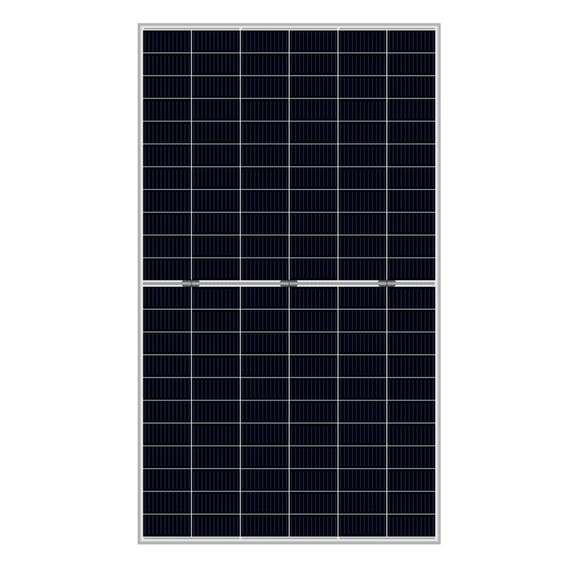 Modules solaires double face NTOPCON à très haute efficacité et haute puissance de 700 W