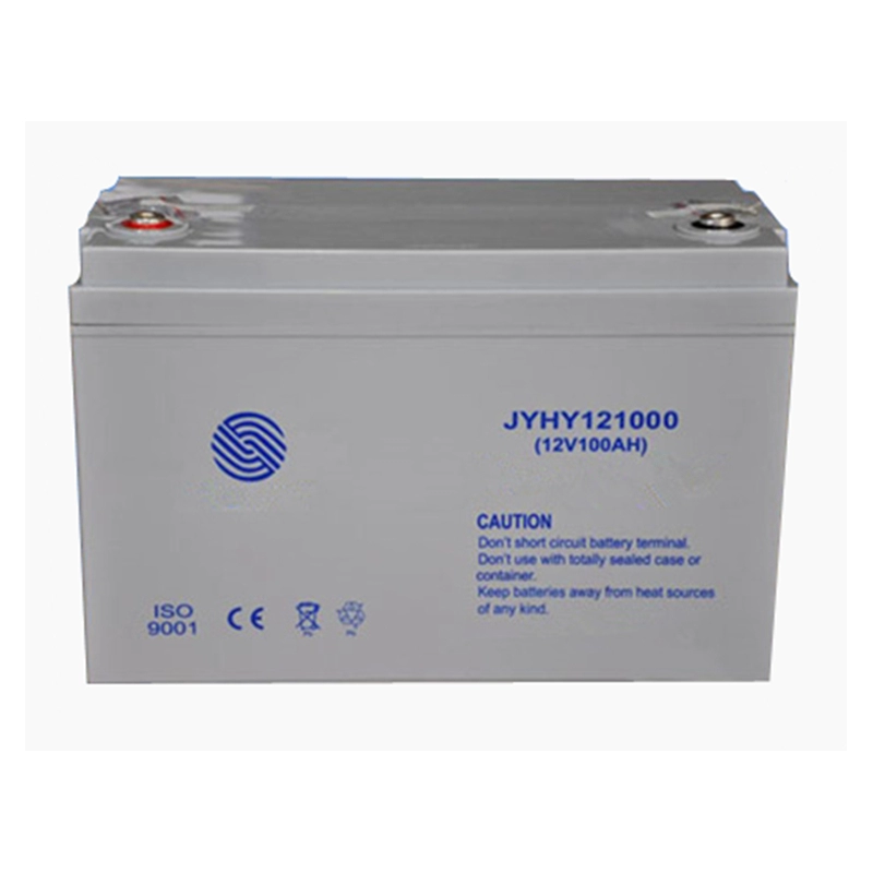 Fournisseurs de batteries à cycle profond 12V100AH