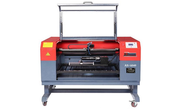 Graveur laser Co2 cnc 60W avec table motorisée haut/bas