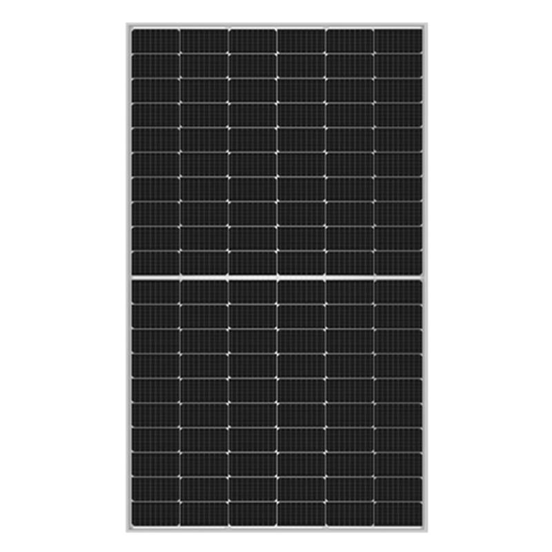 Panneaux solaires mono bifaciaux en verre double face de type N de 380 W