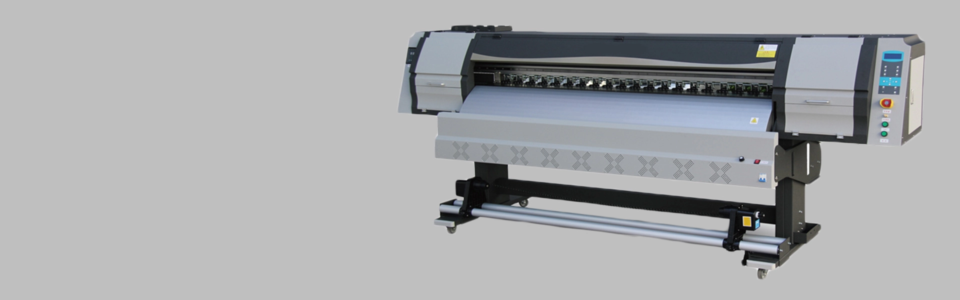 Imprimante éco-solvant DX5 EP180