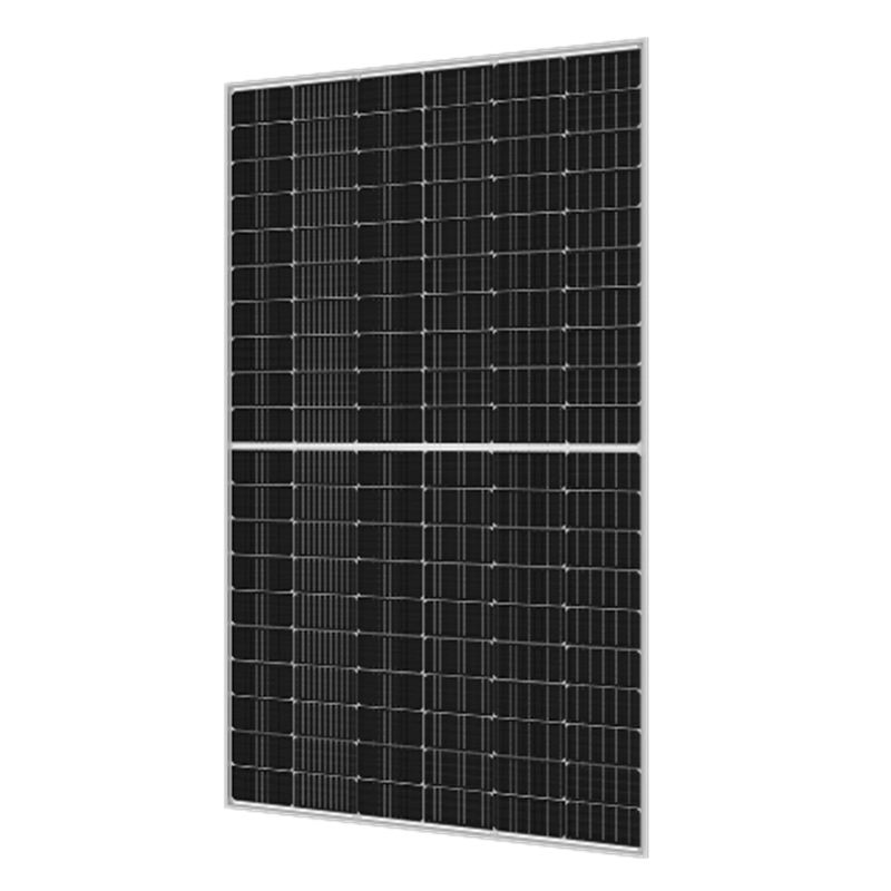 Module solaire bifacial de type N haute puissance ultra-efficace de 635 W
