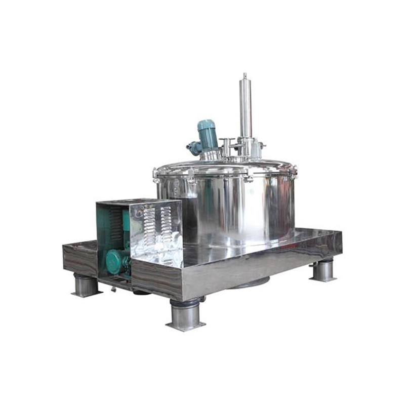 Machine de séparation industrielle centrifugeuse