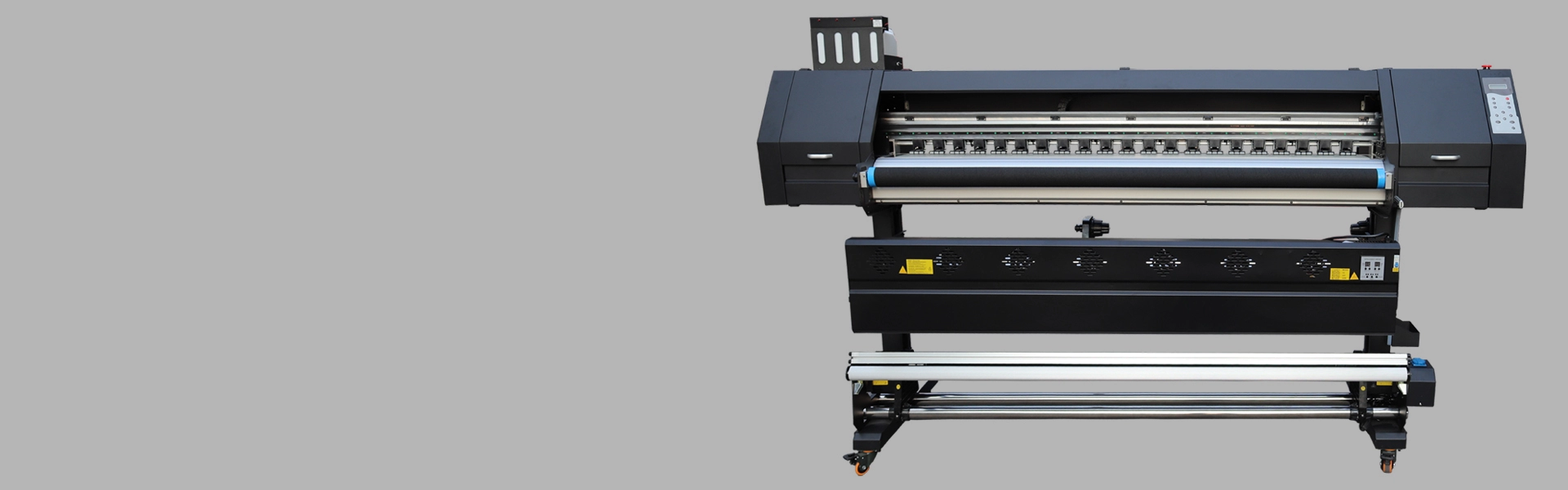 Imprimante OLLIN-E1804 à sublimation I3200