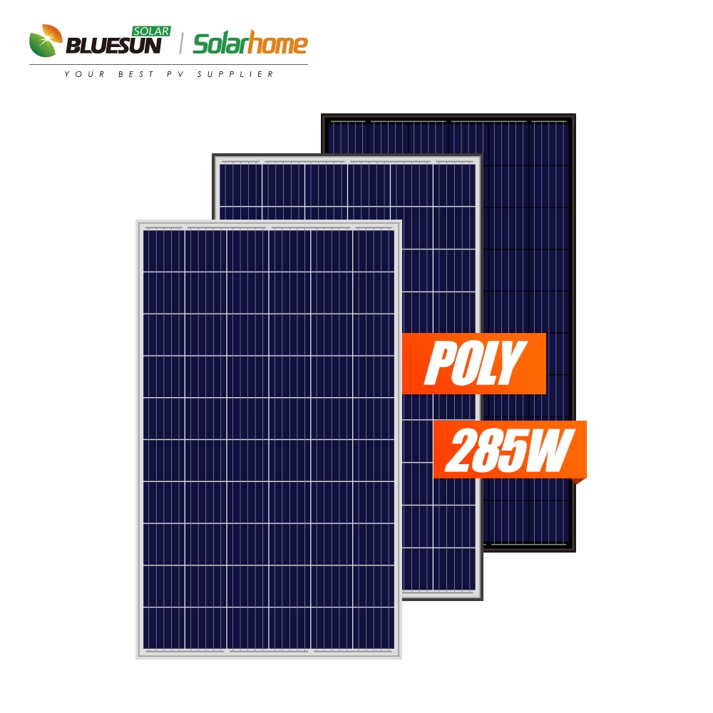 Panneau solaire poly 60 cellules Series