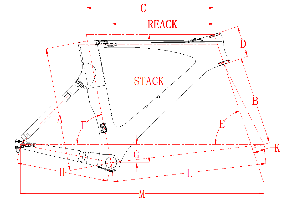 Time Trial Bike