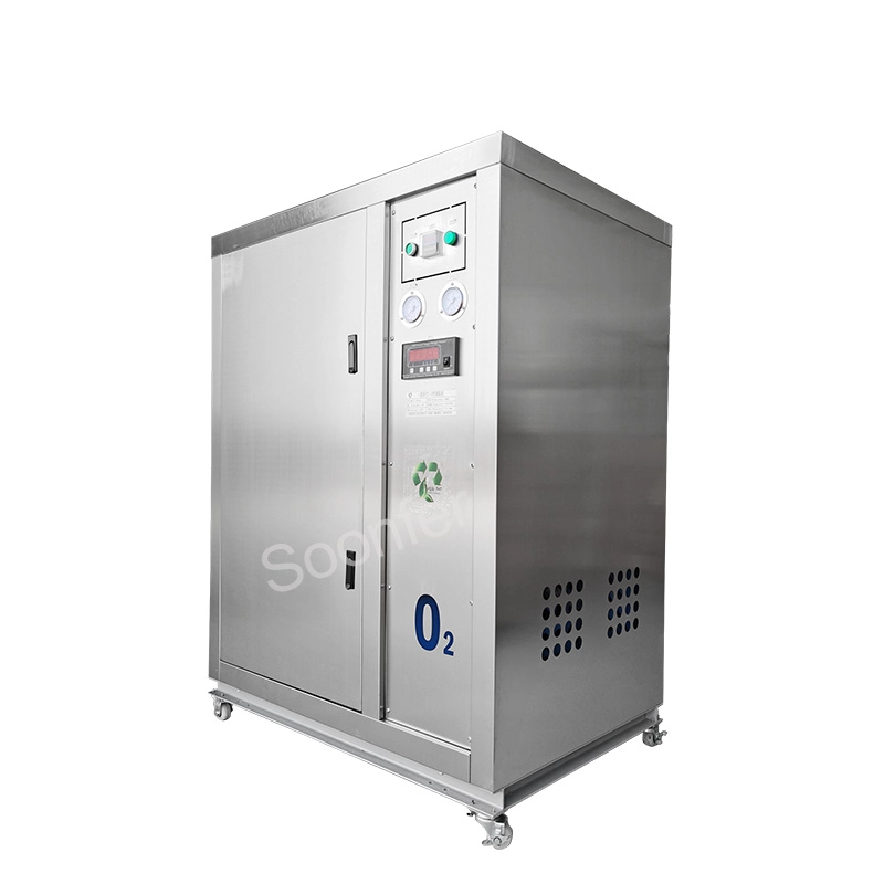 Chine 10l petit prix de la machine de l'usine de générateur d'oxygène médical psa