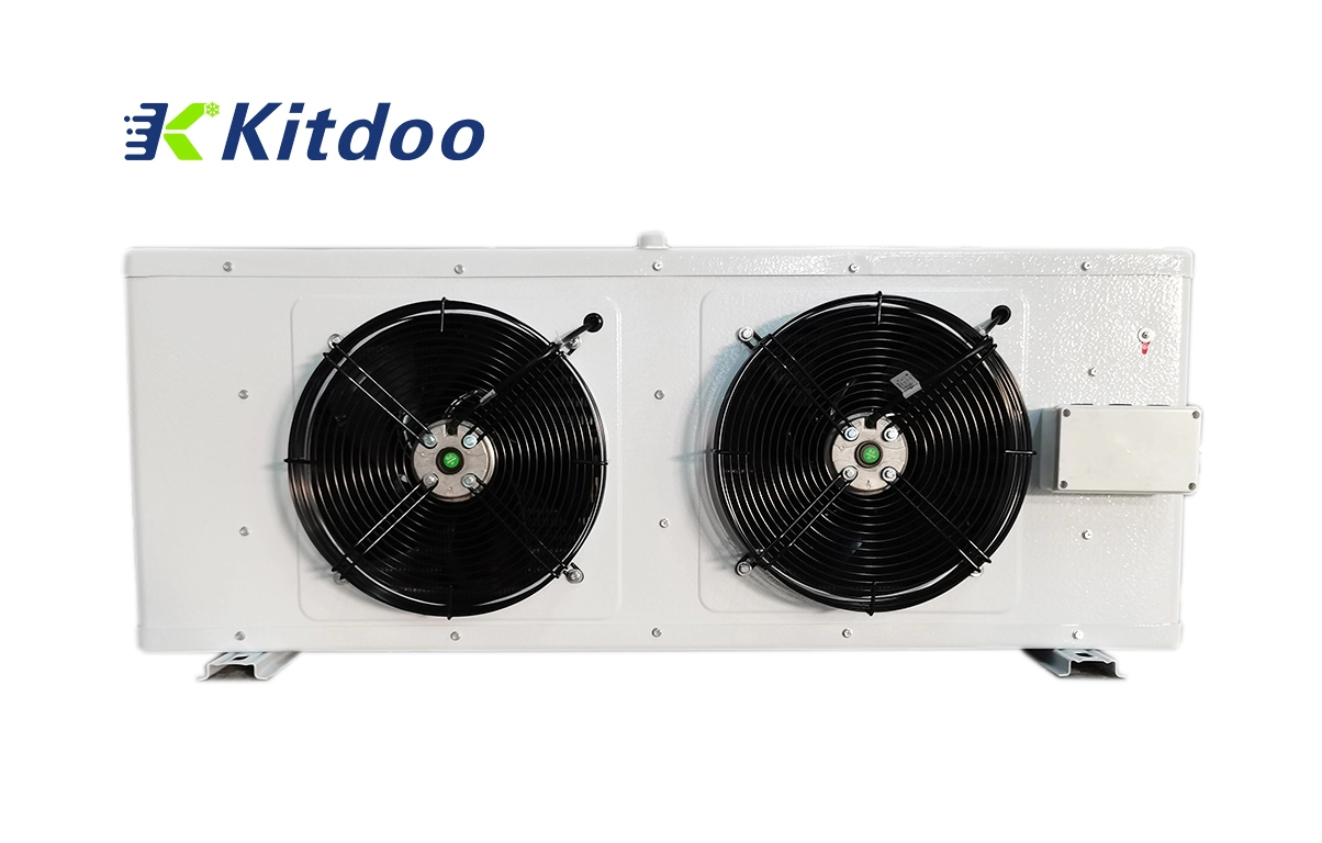 Congélateur à air pulsé Refroidisseur Ventilateur Réfrigération Évaporateurs