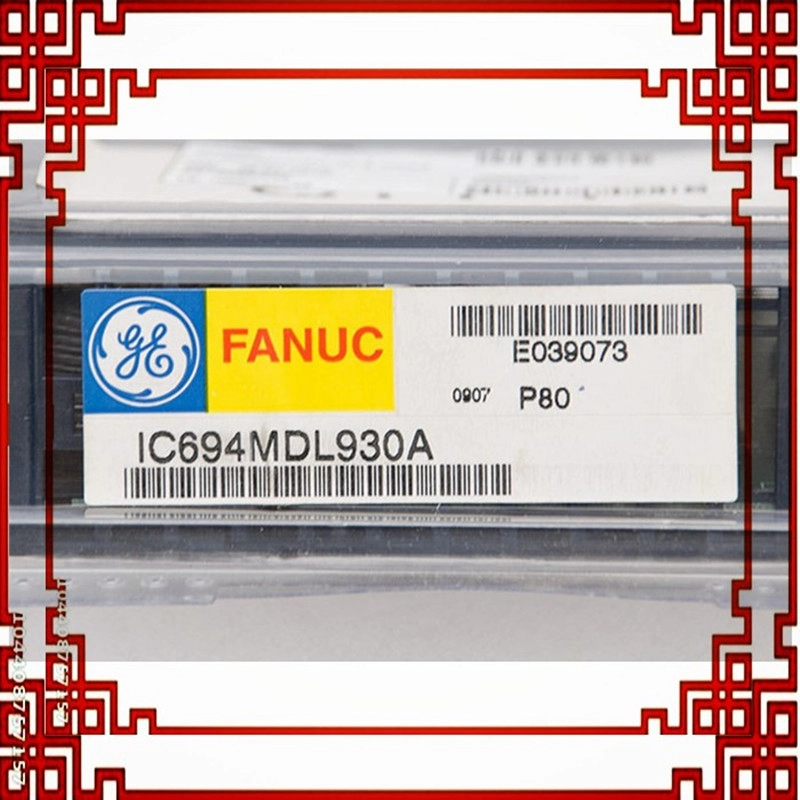 Module de sortie relais isolé GE Fanuc IC694MDL930