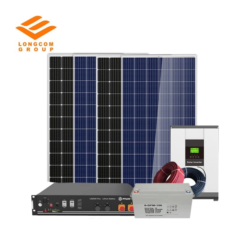 Système d'alimentation photovoltaïque mono bifacial du rendement élevé 530W 25 ans de garantie
