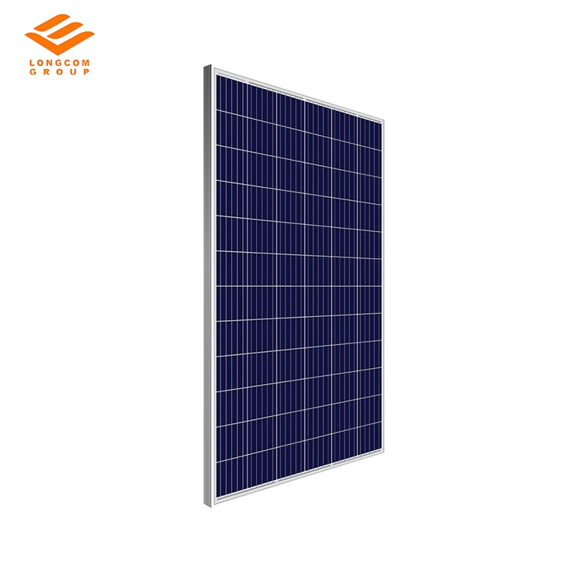 Panneau solaire de cellules solaires polycristallines 330-360W 72 cellules