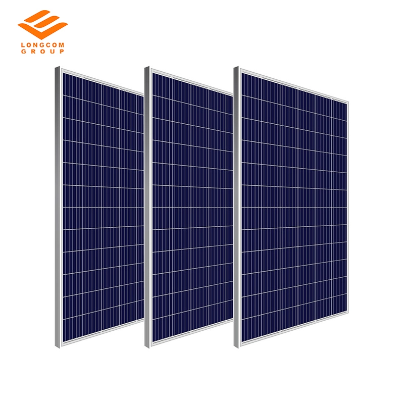 Panneau solaire polycristallin de cellules solaires de 340w 350 watts 72cells
