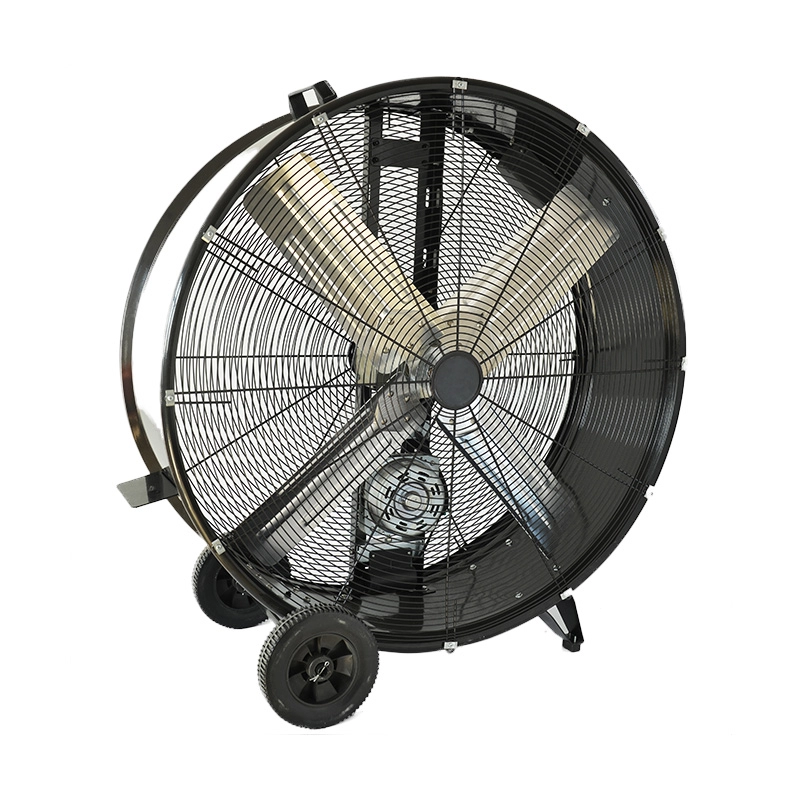 Ventilateur de tambour portable haute vitesse de 36 pouces