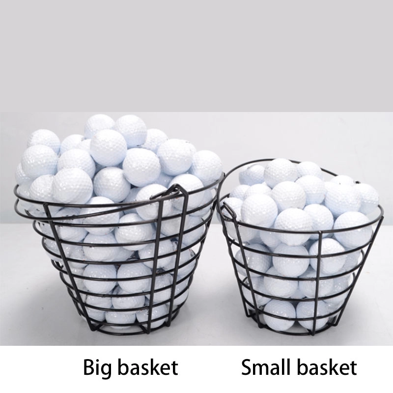 Petit panier de golf pouvant contenir 50 balles de golf