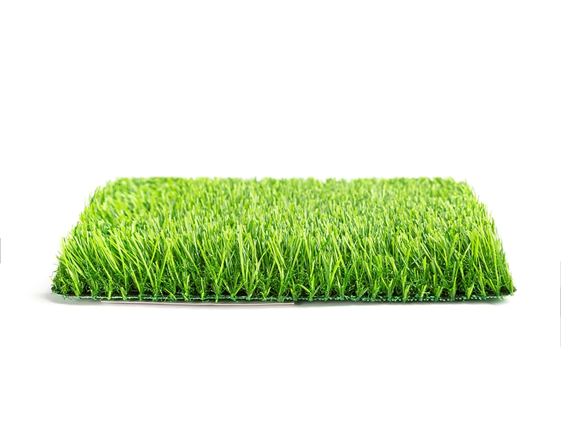 Tapis de gazon artificiel de paysage d'herbe de 40 mm de long JW030-2C-40 (personnalisable)