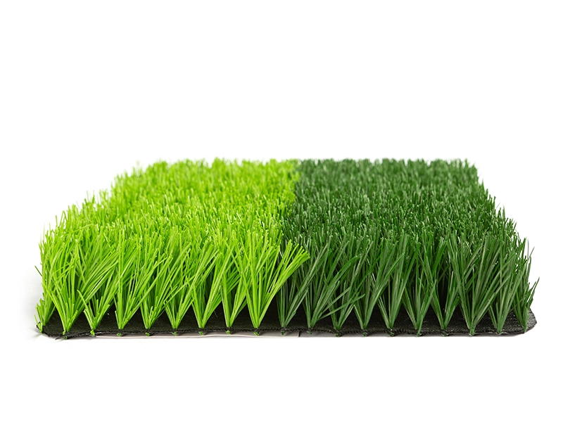 JW-Doubles herbe verte extérieure pour le football de football artificiel