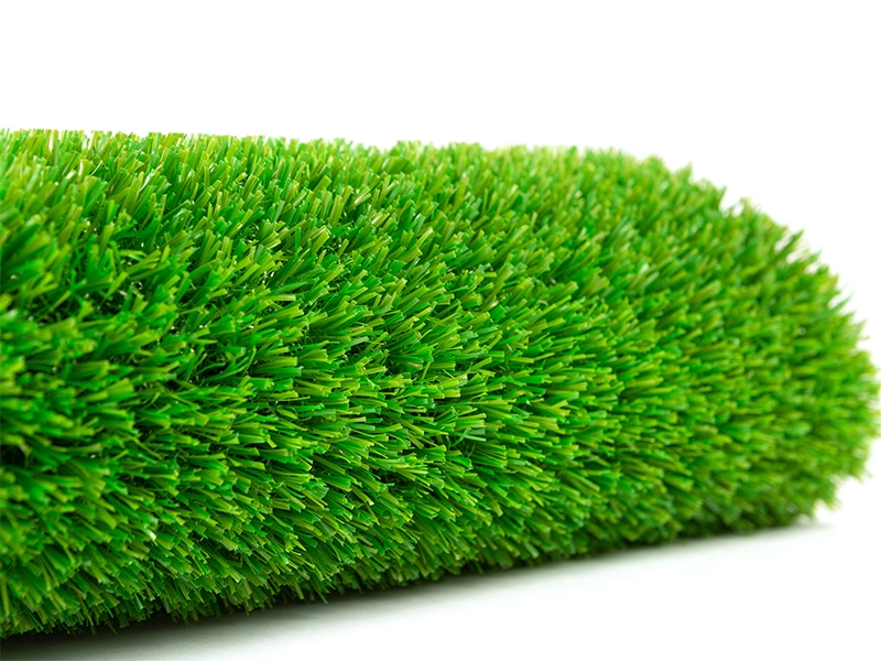 Tapis de gazon artificiel de paysage d'herbe courte de 25 mm JW2520C (personnalisable)