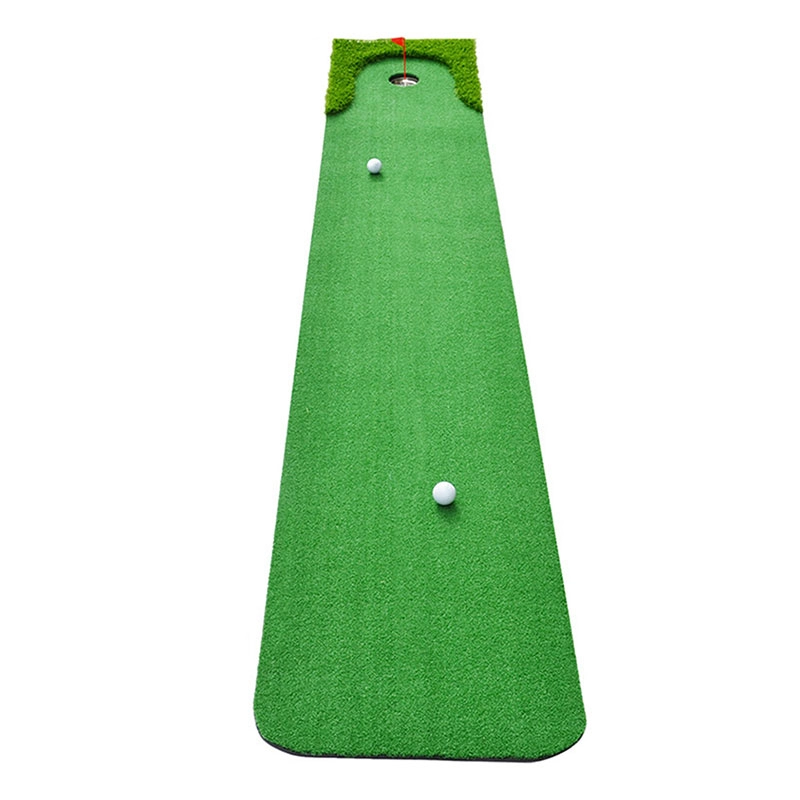 Verts de golf portables intérieurs et extérieurs