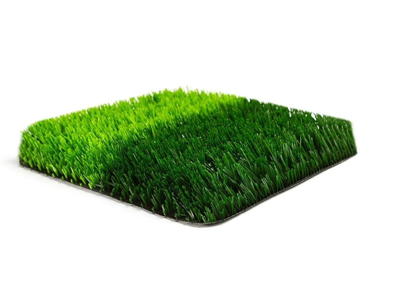 Nouvelle pelouse artificielle d'herbe pour le terrain de football