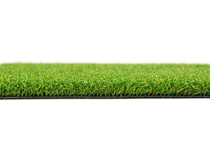 Vente en gros de gazon artificiel vert synthétique pour mini / grand golf en plein air