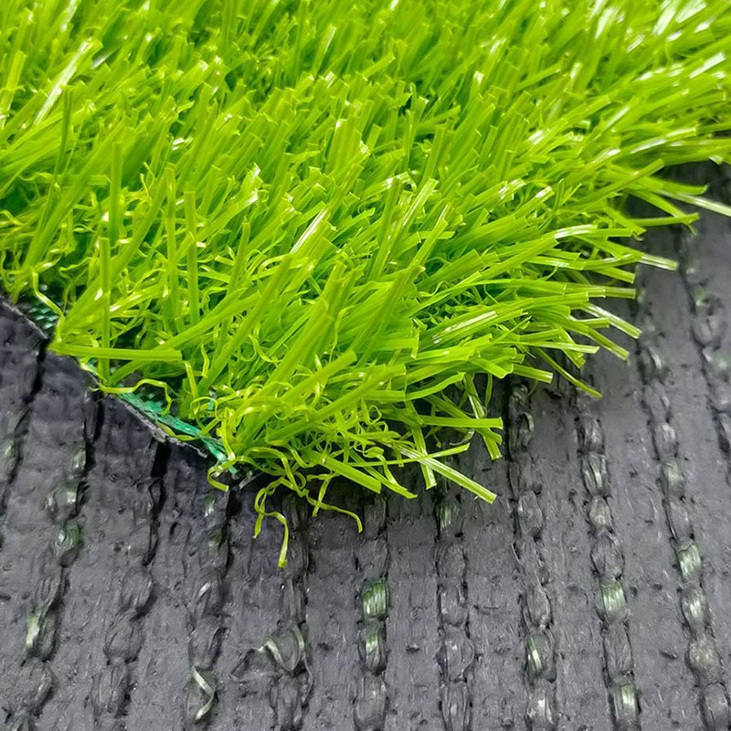 Gazon artificiel de sport d'herbe longue de 30 mm