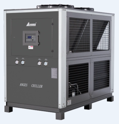 Refroidisseur d'eau de service refroidi par air à haut rendement énergétique ACK-15