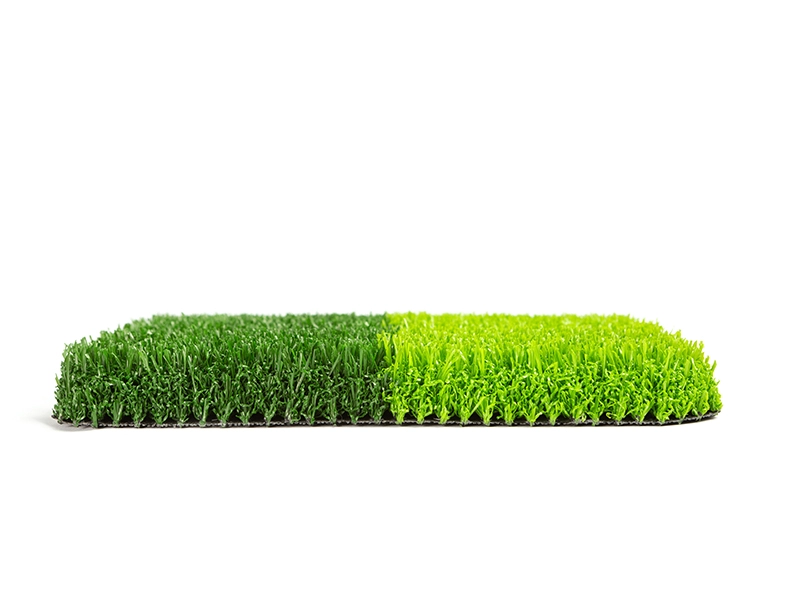 Gazon artificiel direct d'usine ne remplissant pas le terrain de football en herbe (personnalisable)