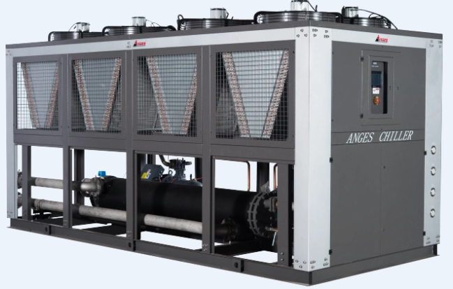 Refroidisseur d'eau industriel Refroidissement par air AGS-100ASH